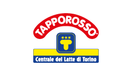 TAPPOROSSO Centrale del latte di Torino