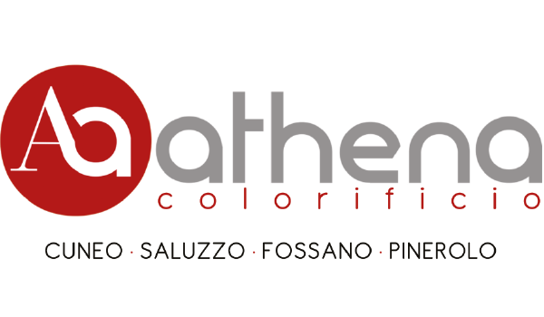 Logo Athena Colorificio