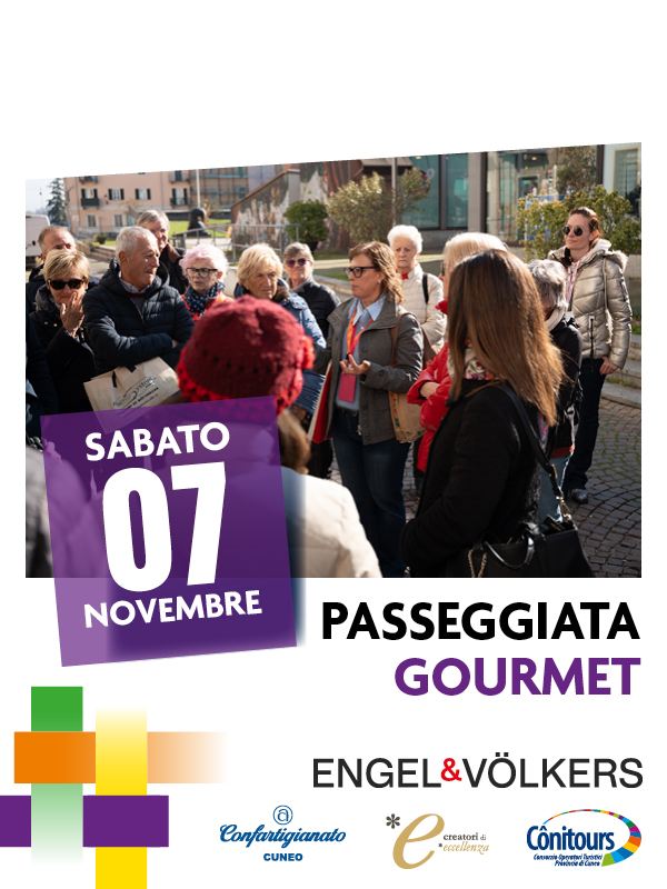 Straconi Evento 2026 Passeggiata Gourmet sabato 07 novembre