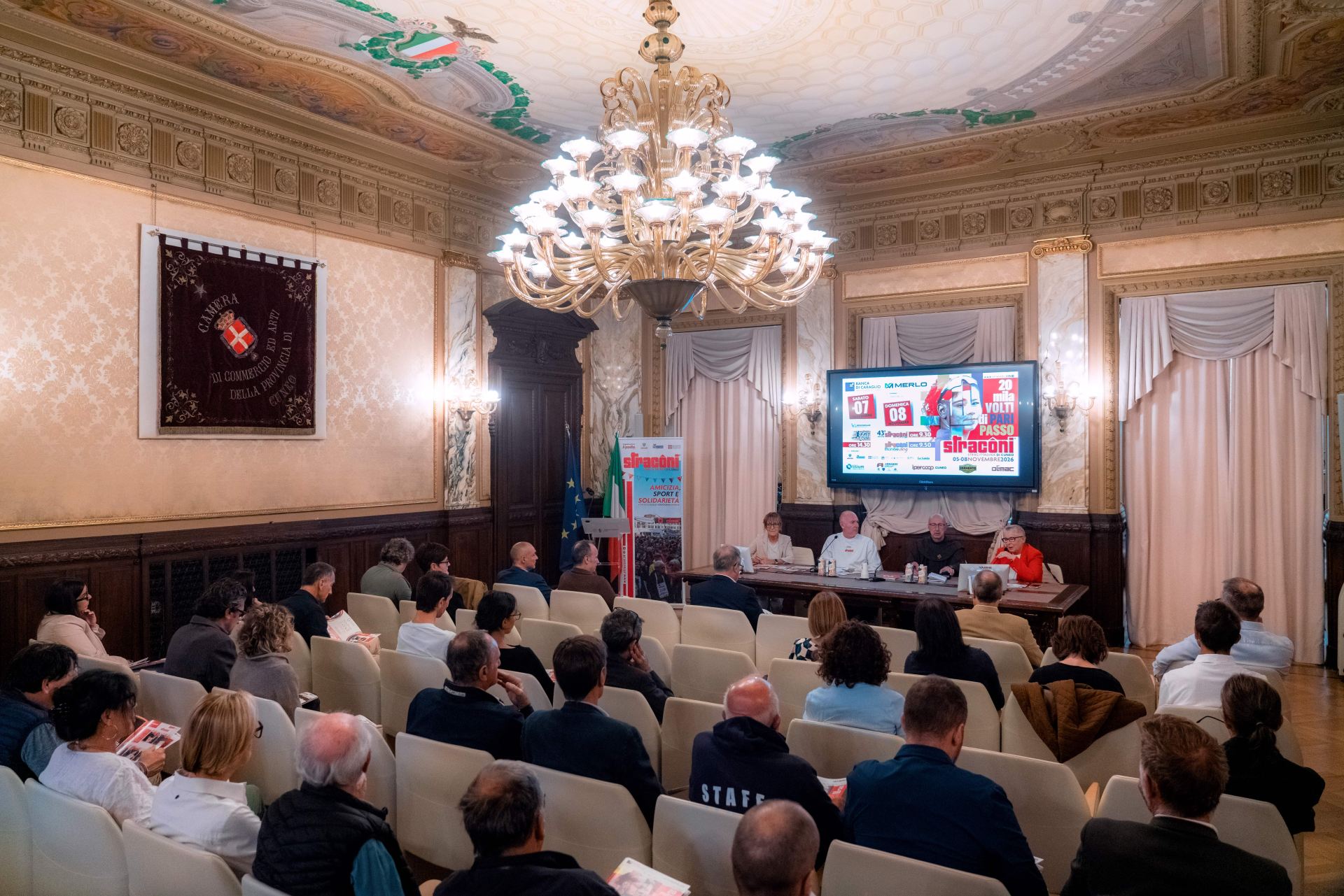 Stracôni 2026: presentata la 43ª edizione