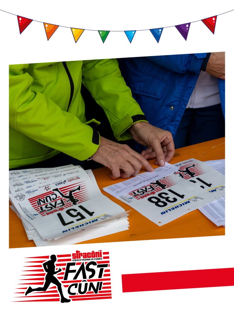 FastCûni 2025 - Informazioni tecniche