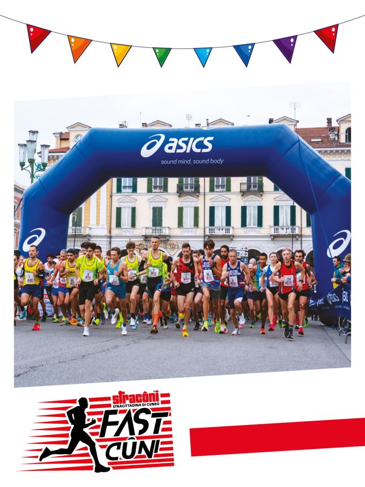 FastCûni 2025 - Modalità di iscrizione