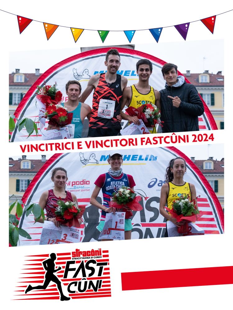 FastCûni 2025 - Premiazioni