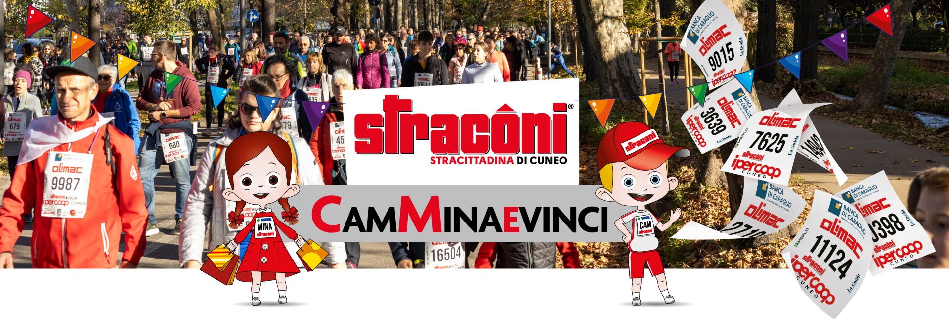 Stracôni 2025 - CamMinaeVinci edizione 2025