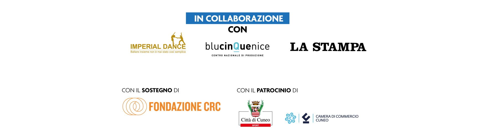 Stracôni 2025 - CirCûniC - Stampa, Fondazione CRC, Comune di Cuneo