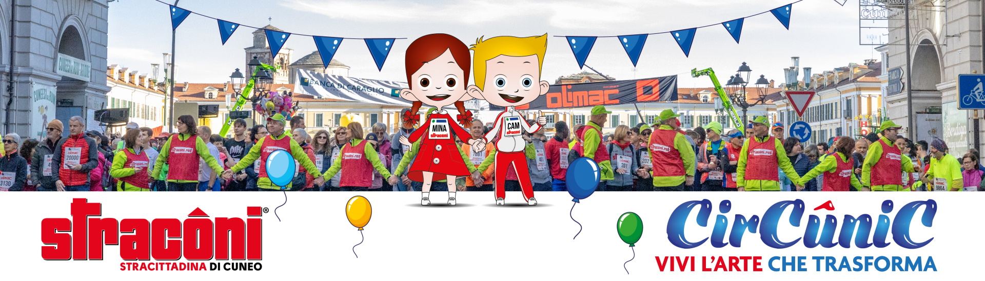 Stracôni 2025 - CirCûniC - Vivi l'arte che trasforma