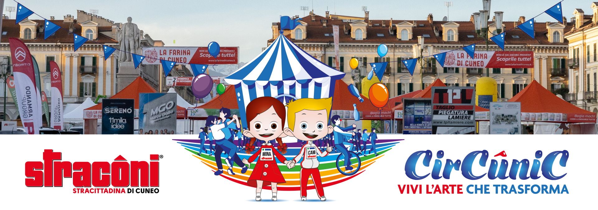 Stracôni 2025 - Esperienza CirCûniC