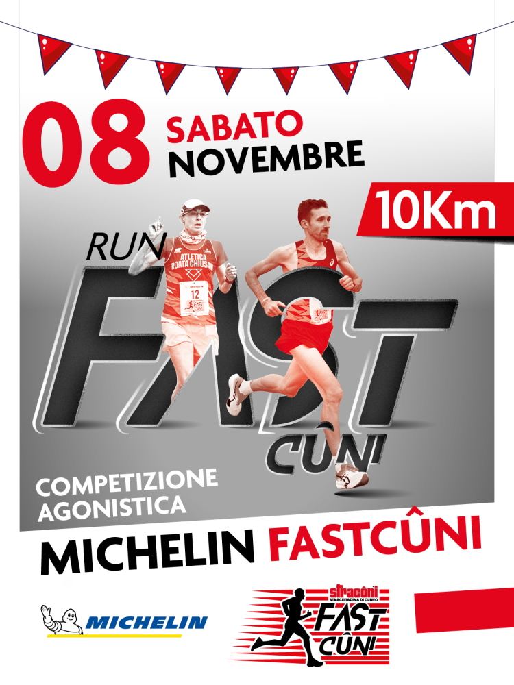 Stracôni 2025 - Fastcûni Michelin 8 novembre