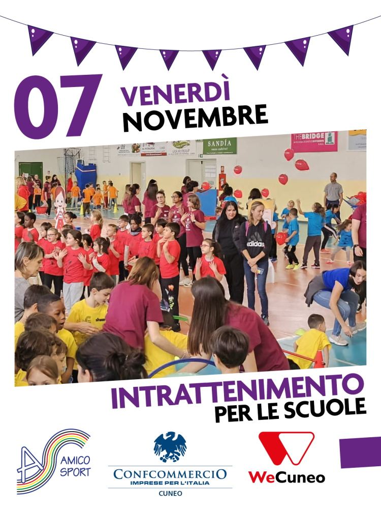 Stracôni 2025 - Giochi a Squadre 7 novembre