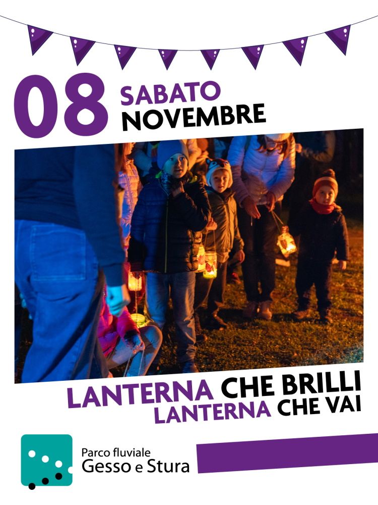 Stracôni 2025 - Lanterna che brilli Lanterna che vai 8 novembre