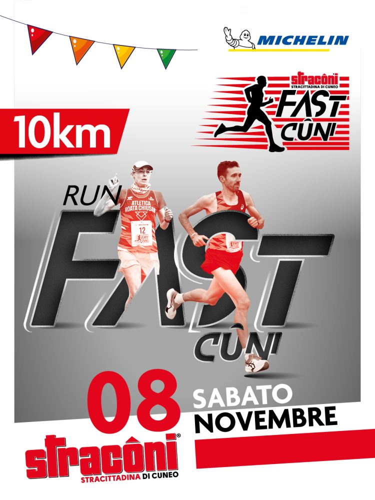 Stracôni 2025 - Michelin FastCûni