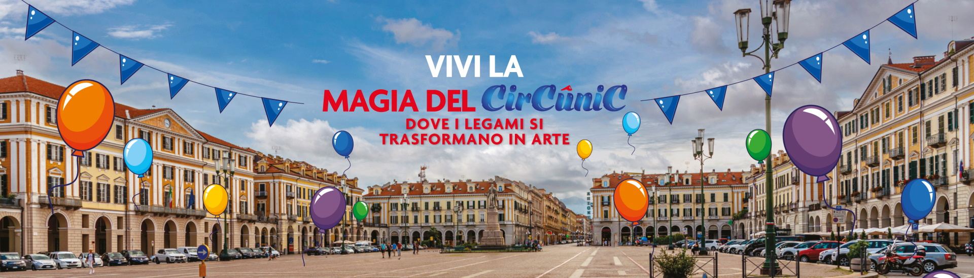 Stracôni 2025 - Vivi la magia del CirCûniC, dove i legami si trasformano in arte