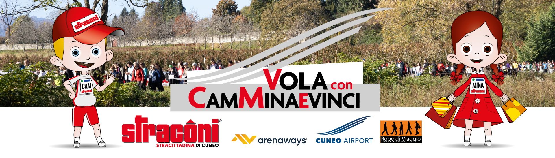 Stracôni 2025 - Vola con CamMinaeVinci