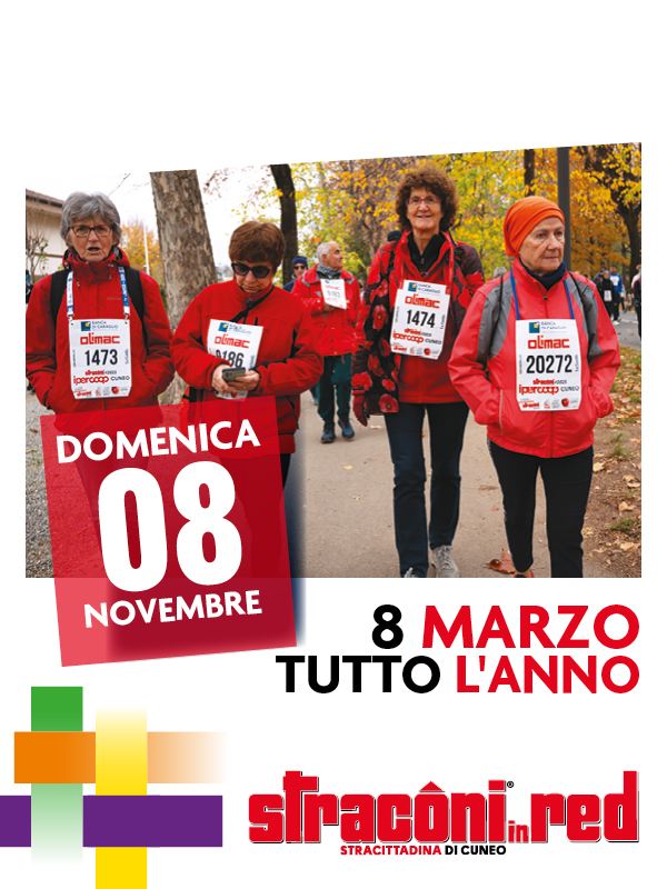 Straconi Evento 2026 8 marzo tutto l'anno domenica 8 novembre