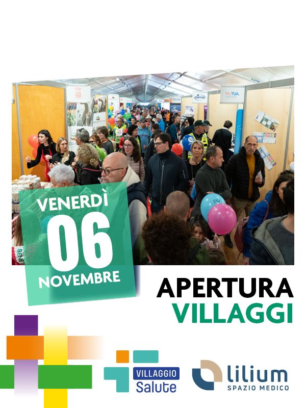 Straconi Evento 2026 Apertura villaggi venerdì 6 novembre