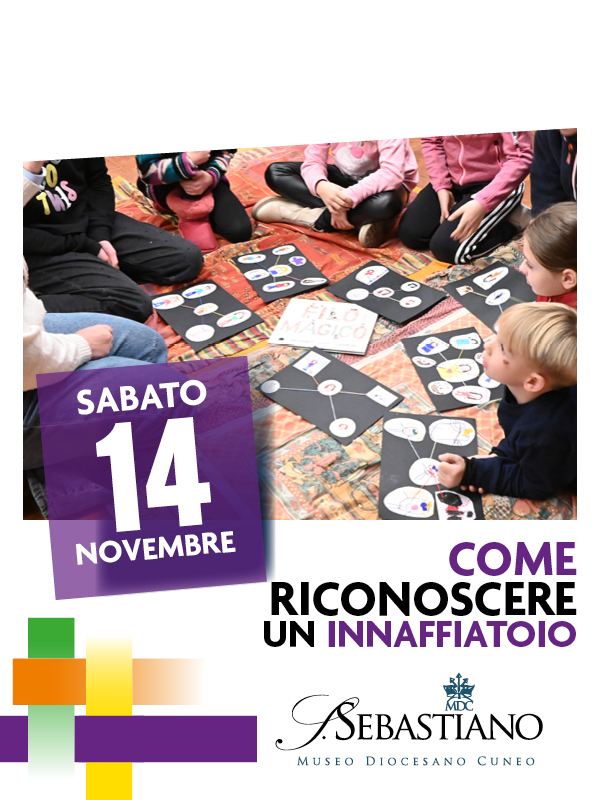 Straconi Evento 2026 Come riconoscere un innaffiatoio sabato 14 novembre