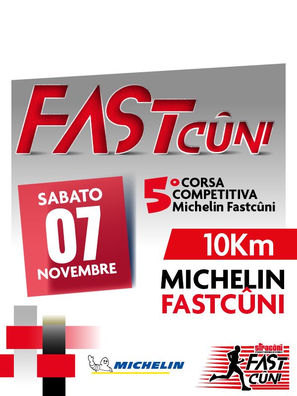 Straconi Evento 2026 Fastcuni sabato 07 novembre