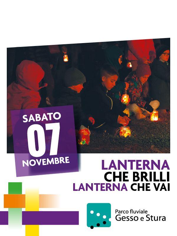 Straconi Evento 2026 lanterna che brilli Lanterna che vai sabato 07 novembre