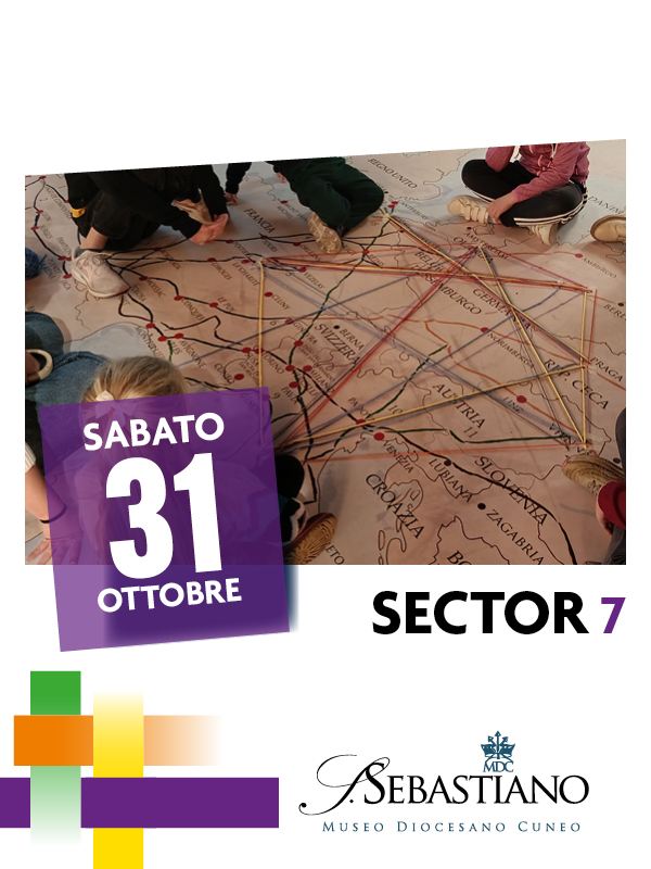 Straconi Evento 2026 Sector 7 sabato 31 Ottobre